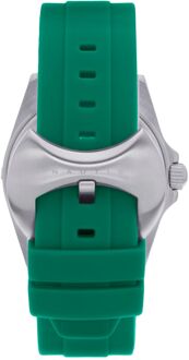 Interceptor Boxset met verwisselbare banden en datumweergave - groen - One Size