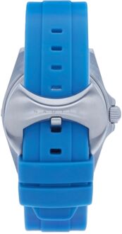 Interceptor Boxset met verwisselbare banden en datumweergave - lichtblauw - maat