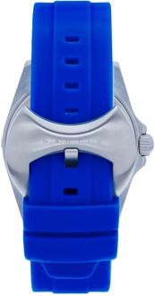 Interceptor Boxset met verwisselbare bandjes en datumweergave - marineblauw Navy