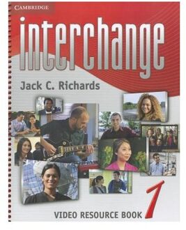 Interchange Level 1 Video Resource Book