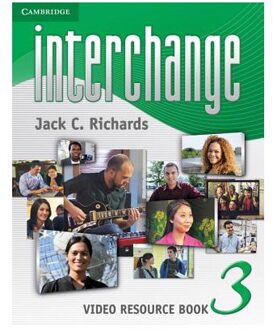 Interchange Level 3 Video Resource Book