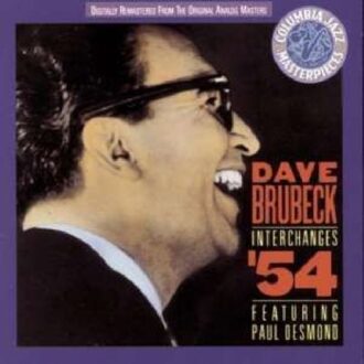 Interchanges '54 - Dave Brubeck