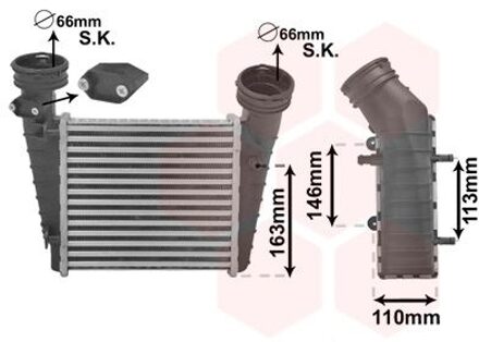 INTERCOOLER 1.9 TDi 58004238