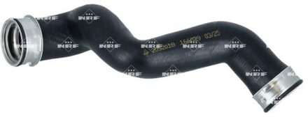 Intercooler Hoses 166029