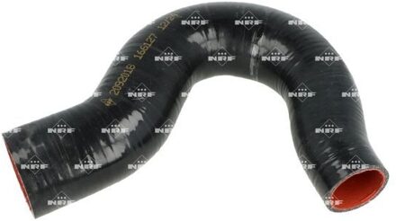 Intercooler Hoses 166127