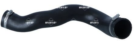 Intercooler Hoses 166201