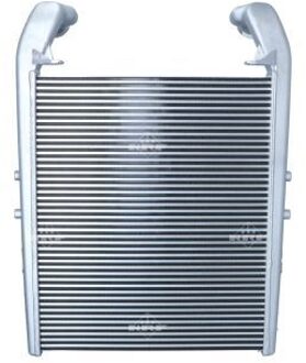 Intercooler, inlaatluchtkoeler 30387
