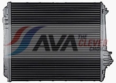 Intercooler, inlaatluchtkoeler RE4143