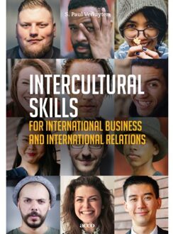 Intercultural Skills for International Business and International Relations - Boek Paul Verluyten (9463441832)