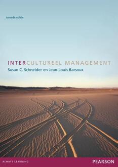 Intercultureel management - Boek S.C. Schneider (9043007064)