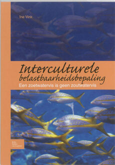 Interculturele belastbaarheidsbepaling - Boek I. Vink (9031364452)