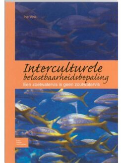 Interculturele belastbaarheidsbepaling - Boek I. Vink (9031364452)
