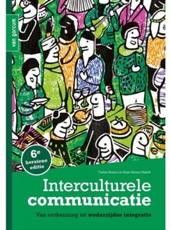 Interculturele Communicatie - Carlos Nunez