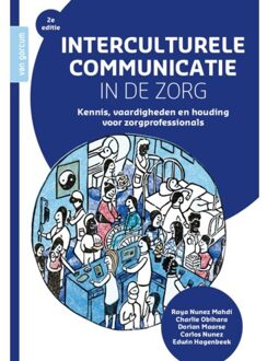 Interculturele Communicatie In De Zorg - Raya Nunez Mahdi