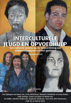 Interculturele jeugd en opvoedhulp - Boek Harold Sarneel (9059726278)