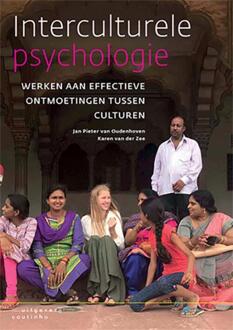 Interculturele psychologie - (ISBN:9789046906552)