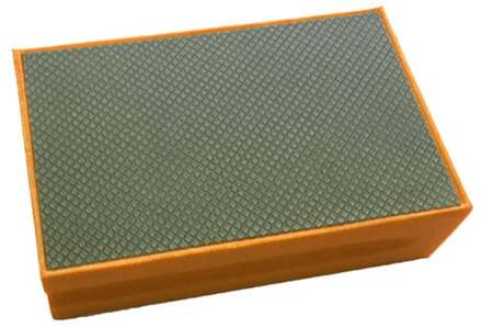 InterDynamics Inter Dynamics Diamant handschuurblok | korrel 120 - 941120