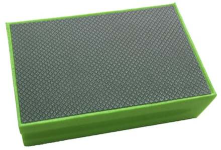 InterDynamics Inter Dynamics Diamant handschuurblok | korrel 200 - 941200