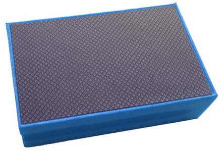 InterDynamics Inter Dynamics Diamant handschuurblok | korrel 400 - 941400