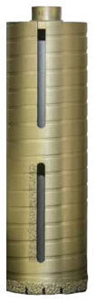 InterDynamics Inter Dynamics Diamantboor voor Droogboren in (gewapend) beton | 102x250 mm - 624102