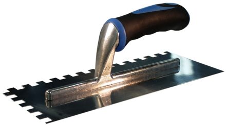 InterDynamics Inter Dynamics Lijmspaan RVS 280x115mm, soft grip - vertanding 10mm - 523211