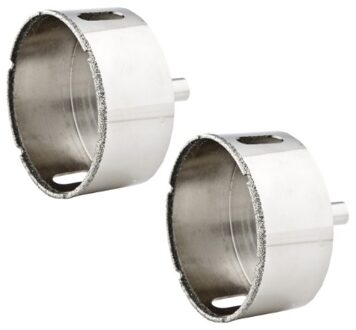 InterDynamics Inter Dynamics Tegelboor | Diamant | Voor natboren | 40 mm - 930019