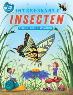 Interessante insecten -  Suzanne Fossey (ISBN: 9789036646581)
