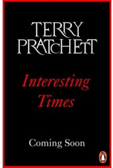 Interesting Times - Discworld Novels - Terry Pratchett