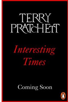 Interesting Times - Discworld Novels - Terry Pratchett