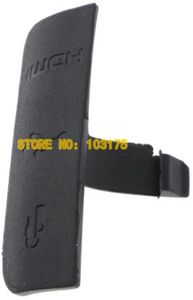 Interface Cap USB / AV / HDMI/ MIC Cover Rubber for Canon EOS 1100D Camera Part