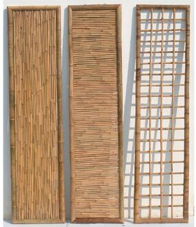 intergard Bamboescherm Wuhan 180x45cm