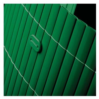 intergard tuinscherm kunststof - pvc groen - 2x5m