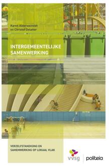 Intergemeentelijke samenwerking | Print -  Christof Delatter, Karen Alderweireldt (ISBN: 9782509037473)
