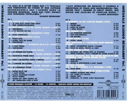 Intergrale Vol. 2 1934-35