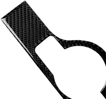 Interieur Koplamp Schakelaar Trim Accessoires 1 Pc Auto Carbon Fiber Nuttig
