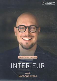 Interieur Met Bart Appeltans - Leer Het Van De Beste - Bart Appeltans