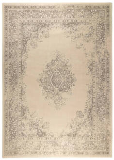 Interieur05 Vintage Vloerkleed Keshan Zand|Beige - 160 x 230 cm