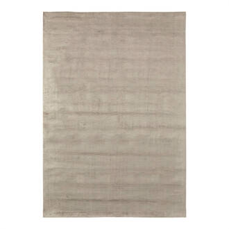 Interieur05 Vloerkleed Felva Viscose Silk Zilver - Interieur05 - 160 x 230 cm - (M)