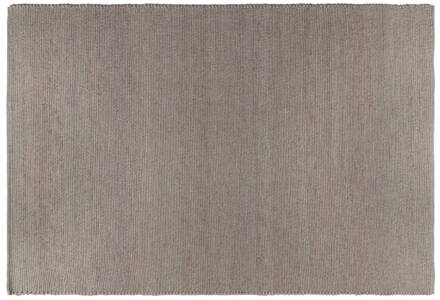 Interieur05 Wollen Vloerkleed Grijs Vik 240 x 340 cm (XL)