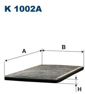 Interieurfilter K1002A