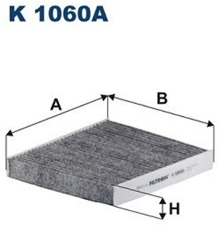 Interieurfilter K1060A