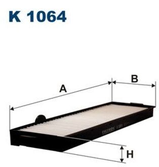 Interieurfilter K1064