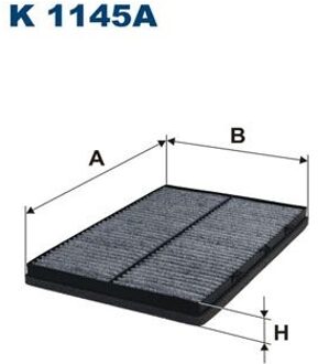 Interieurfilter K1145A