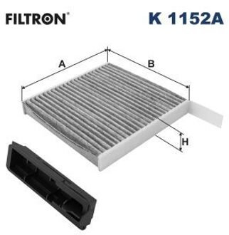 Interieurfilter K1152A