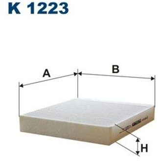 Interieurfilter K1223