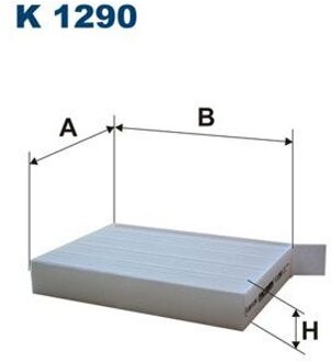 Interieurfilter K1290