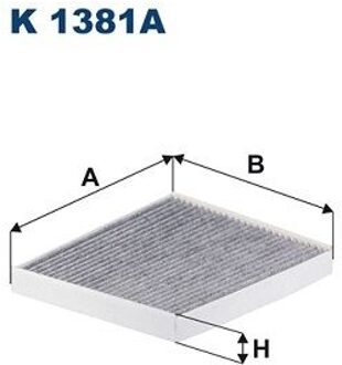 Interieurfilter K1381A