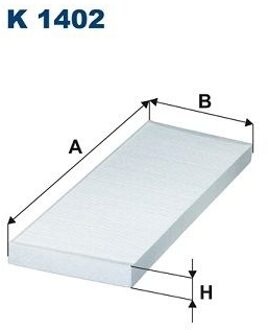 Interieurfilter K1402