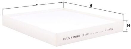 Interieurfilter LA1399