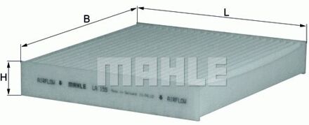 Interieurfilter LA155